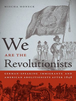 cover image of We Are the Revolutionists